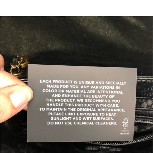 NWT KARL LAGERFIELD BAG - Picture 6 of 6